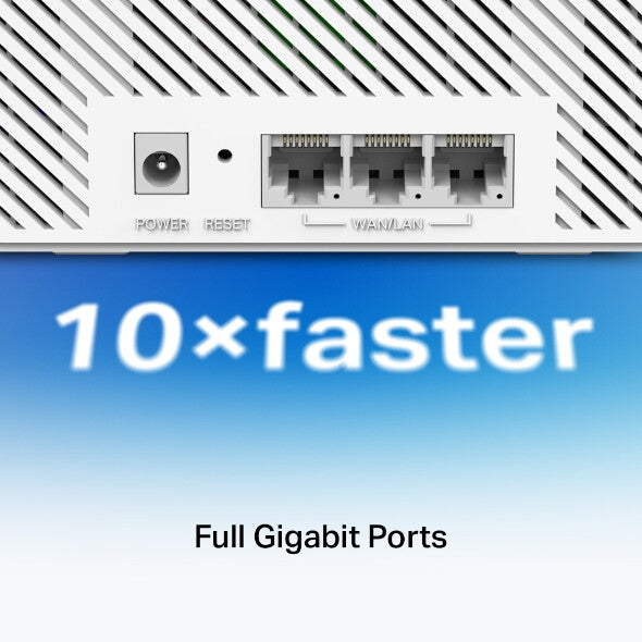 Mercusys BE3600 Whole Home Mesh Wi-Fi 7 System