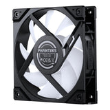 Phanteks M25G2-120 Processor Fan 12 cm Black 1 pc(s)