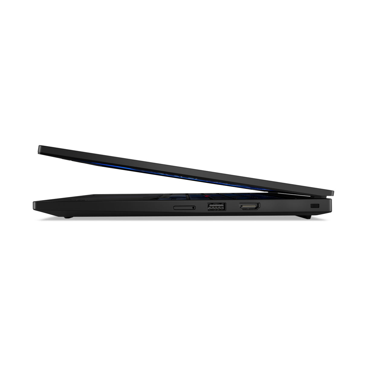 Lenovo ThinkPad L13 Gen 6 (Intel) Intel Core Ultra 5 225U Laptop 33.8 cm (13.3") WUXGA 16 GB LPDDR5x-SDRAM 512 GB SSD Wi-Fi 6E (802.11ax) Windows 11 Pro UK English Black