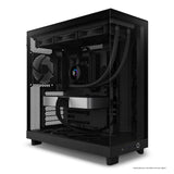 NZXT H6 Flow Midi Tower Black
