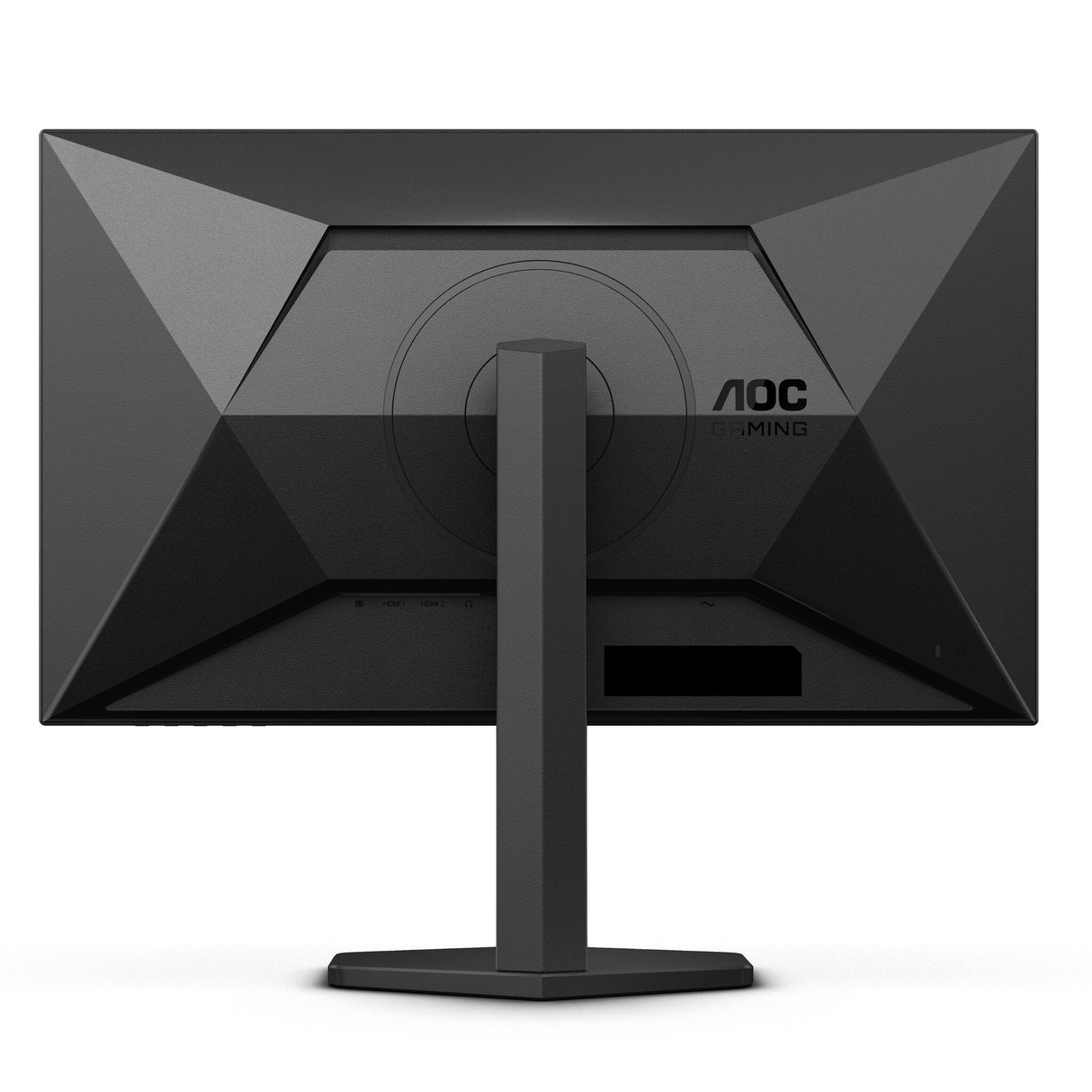 AOC Q27G4X LED display 68.6 cm (27") 2560 x 1440 pixels Quad HD LCD Black