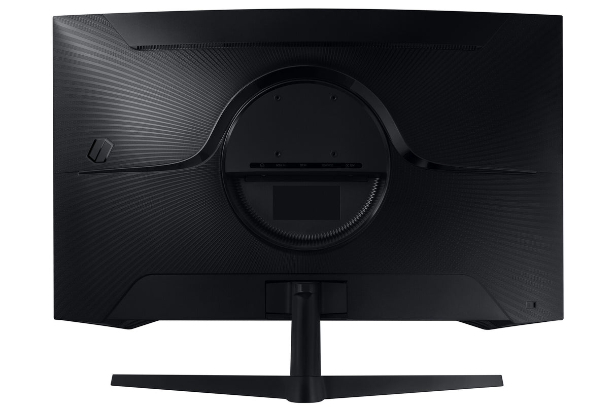 Samsung LS32CG552EU computer monitor 81.3 cm (32") 2560 x 1440 pixels Quad HD LED Black