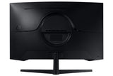 Samsung LS32CG552EU computer monitor 81.3 cm (32") 2560 x 1440 pixels Quad HD LED Black
