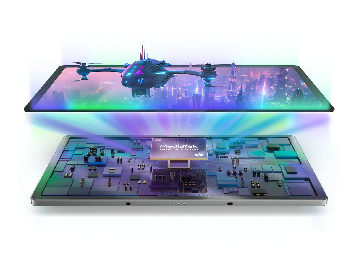 Lenovo Idea Tab Pro Mediatek 128 GB 32.3 cm (12.7") 8 GB Wi-Fi 6E (802.11ax) Android 14 Grey