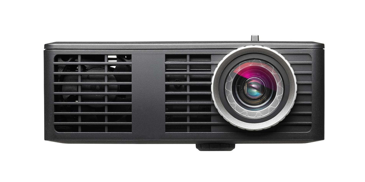 Optoma ML750i Standard throw projector 450 ANSI lumens DLP WXGA (1200x800) 3D Black