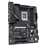 GIGABYTE Z890 D PLUS Motherboard - Supports Intel Core Ultra (Series 2) CPUs, 12+1+2 phases VRM, up to 9466MHz DDR5 (OC), 1xPCIe 5.0 M.2 + 3xPCIe 4.0 M.2, 2.5GbE LAN, USB 3.2 Gen 2