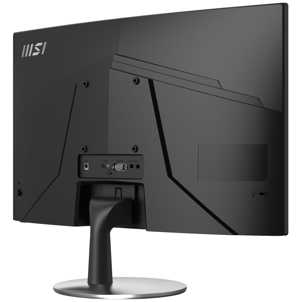 MSI Pro MP2422C computer monitor 59.9 cm (23.6") 1920 x 1080 pixels Full HD Black