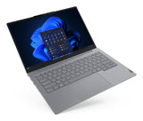 Lenovo ThinkBook 14 G9 AHP AMD Ryzen™ 7 250 Laptop 35.6 cm (14") WUXGA 16 GB DDR5-SDRAM 512 GB SSD Wi-Fi 7 (802.11be) Windows 11 Pro Grey UK English