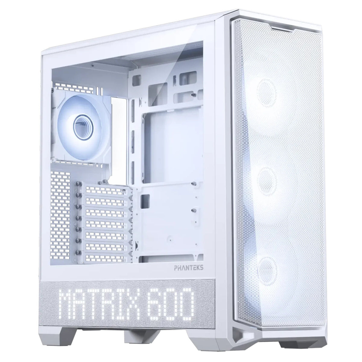 Phanteks PH-MLEDKT6_WT01 computer case part Display
