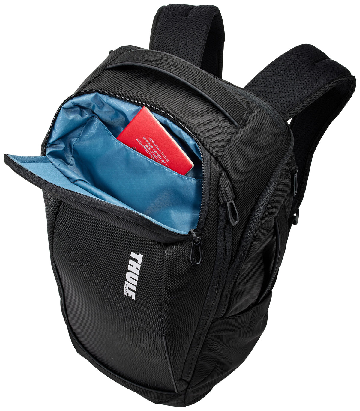 Thule Accent TACBP2316 Black 40.6 cm (16") Backpack
