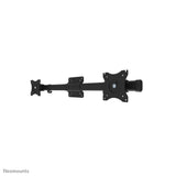 Neomounts FPMA-CB100BLACK Dual crossbar monitor arm adapter 10-27"