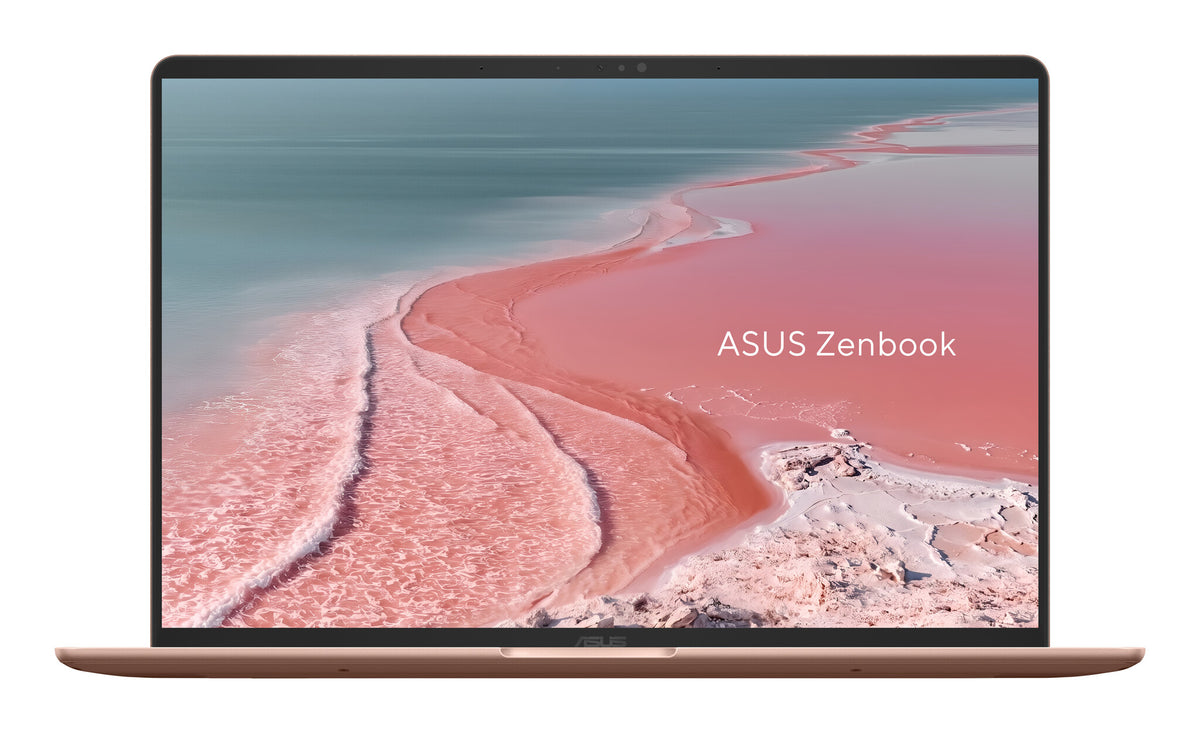 ASUS Zenbook 14 UX3480QA-SF015W Copilot+ PC Snapdragon X1-26-100 Laptop 35.6 cm (14") WUXGA 16 GB LPDDR5x-SDRAM 512 GB SSD Wi-Fi 6E (802.11ax) Windows 11 Home Coral QWERTZ Hungarian