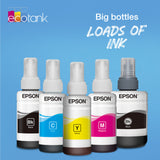 Epson 664 EcoTank 4-colour Multipack
