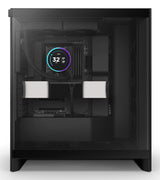 NZXT Kraken Elite 240 Processor All-in-one liquid cooler 12 cm Black 1 pc(s)