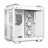 ASUS TUF GAMING GT502 Horizon TG ARGB White Midi Tower
