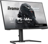 iiyama G-MASTER GB2741HSU-B1 computer monitor 68.6 cm (27") 1920 x 1080 pixels Full HD LED Black