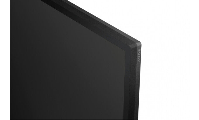 Sony FW-65BZ30L Signage Display Digital signage flat panel 165.1 cm (65") LCD Wi-Fi 440 cd/m² 4K Ultra HD Black Android 24/7