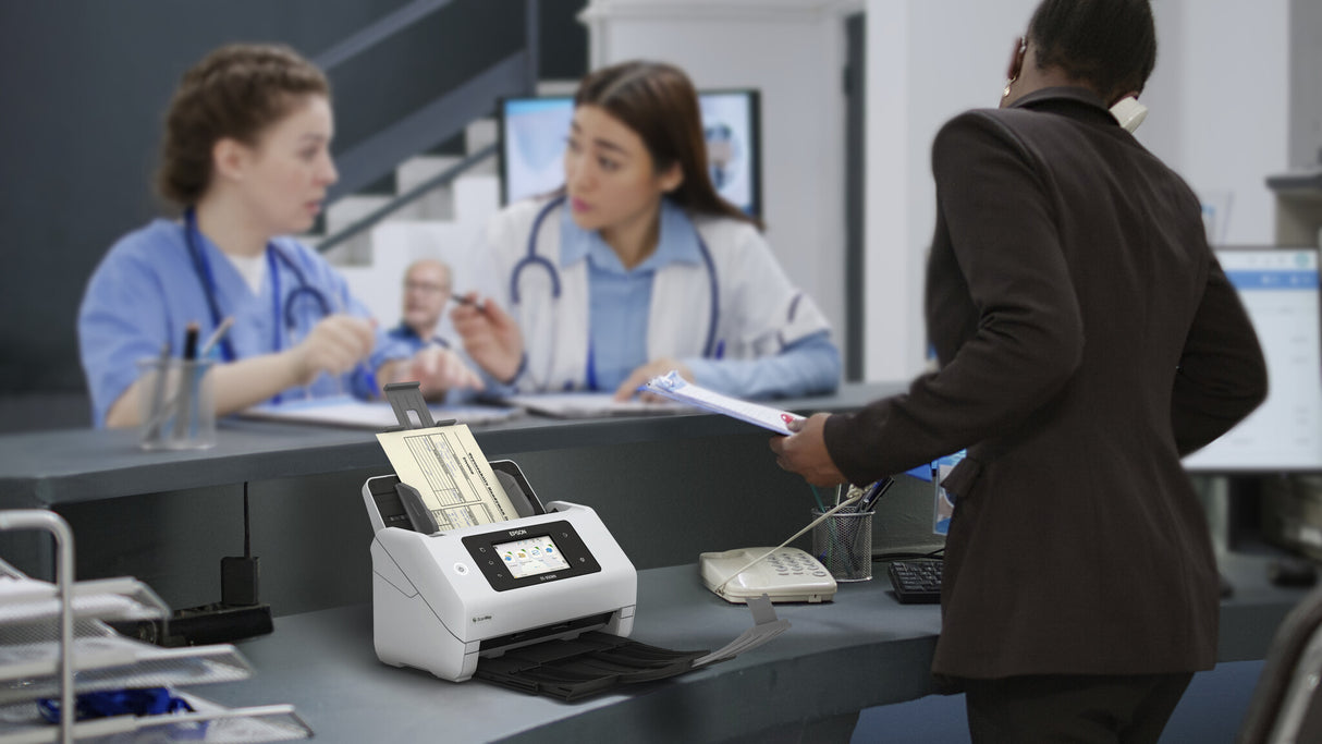 Epson WorkForce DS-800WN