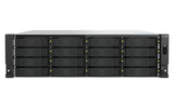 QNAP TS-H1677AXU-RP-R7-32G NAS/storage server Rack (3U) AMD Ryzen™ 7 32 GB DDR5 0 TB