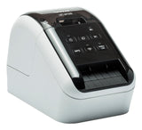 Brother QL-810WC label printer Direct thermal Colour 300 x 600 DPI 176 mm/sec Wired & Wireless DK Wi-Fi