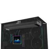 Lian Li HydroShift II LCD-S 360 Fanless Processor Liquid cooling kit Black 1 pc(s)