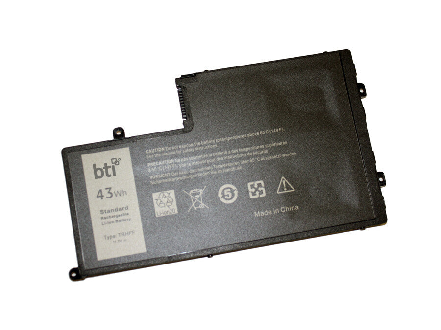 BTI CN-01V2F6 compatible 43Wh 3-cell battery for DELL INSPIRON 5445 5443 5543 LATITUDE 3550 3450