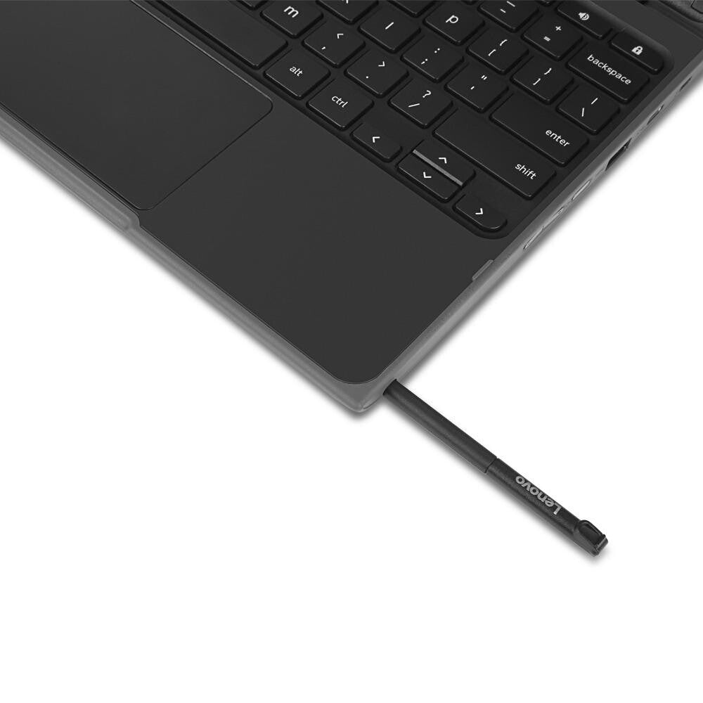 Lenovo 4X80R08264 stylus pen Black, Chrome