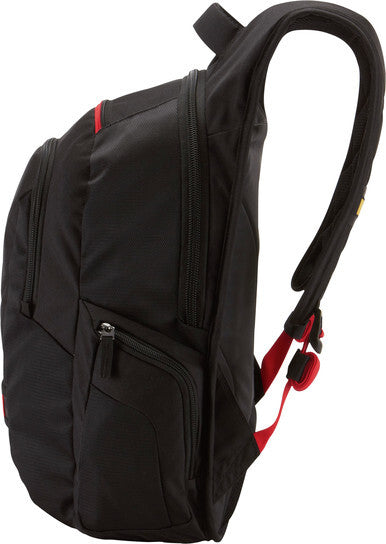 Case Logic Sporty DLBP-116 Black 40.6 cm (16") Backpack case