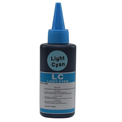 InkLab Bottle-LightCyan Compatible