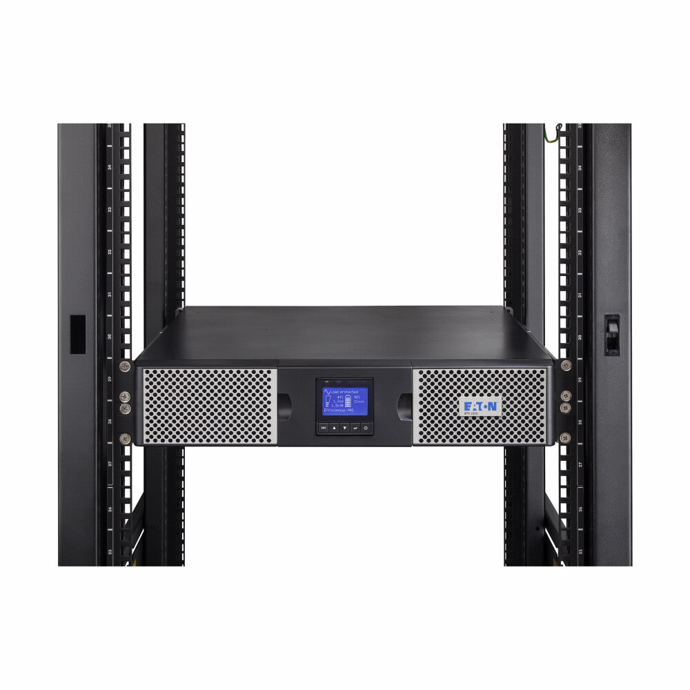 Eaton 9PX3000IRT2UBS uninterruptible power supply (UPS) Double-conversion (Online) 3 kVA 3000 W 10 AC outlet(s)