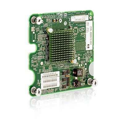 HP Emulex LPe1205 8Gb Fibre Channel Host Bus Adapter for c-Class BladeSystem