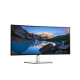 DELL UltraSharp U3425WE computer monitor 86.7 cm (34.1") 3440 x 1440 pixels Wide Quad HD LCD Black, Silver