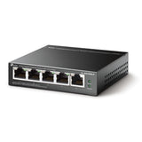 TP-Link TL-SG1005LP network switch Unmanaged Gigabit Ethernet (10/100/1000) Power over Ethernet (PoE) Black