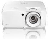 Optoma UHZ35 Standard throw projector 3500 ANSI lumens DLP UHD 4K (3840x2160) 3D White