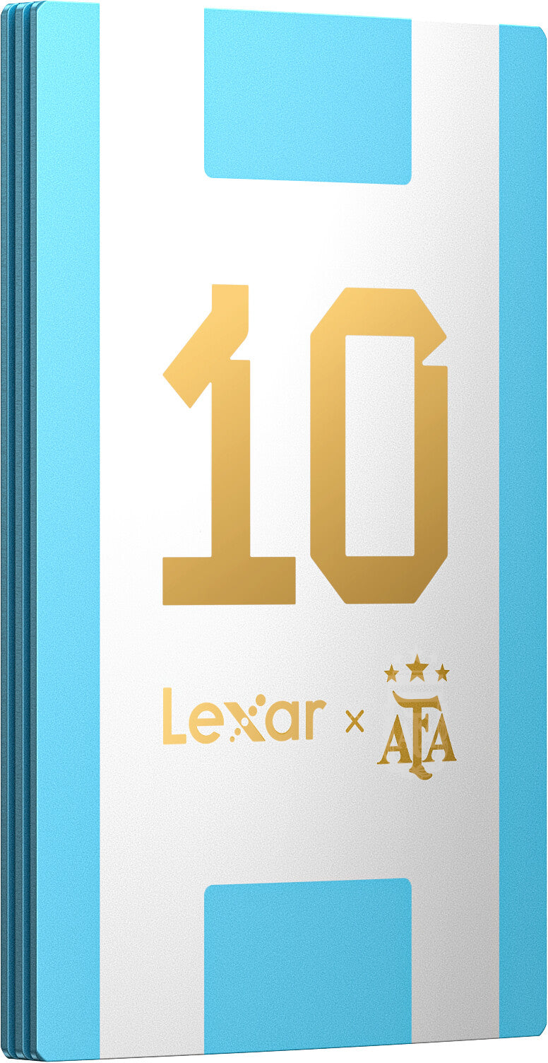 Lexar SL500 1TB Portable SSD, Elite Legends Series, up to 2000MB/s read and 1800MB/s write