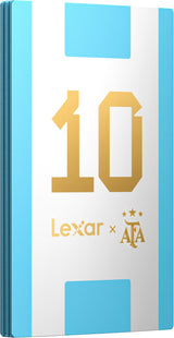 Lexar SL500 1TB Portable SSD, Elite Legends Series, up to 2000MB/s read and 1800MB/s write