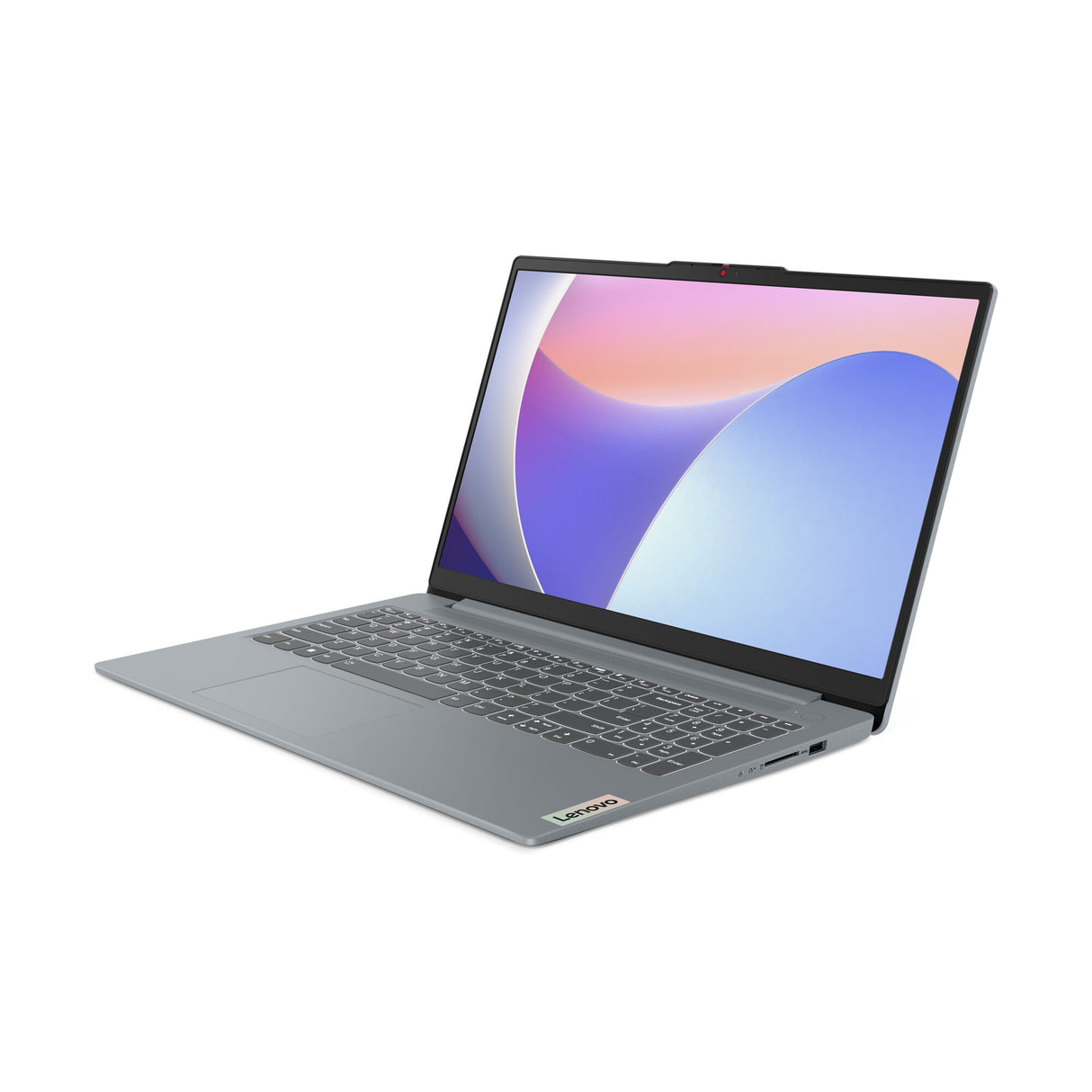 Lenovo IdeaPad Slim 3 15IAN8 Intel Core i3 N-series i3-N305 Laptop 39.6 cm (15.6") Full HD 8 GB LPDDR5-SDRAM 512 GB SSD Wi-Fi 6 (802.11ax) Windows 11 Home in S mode UK English Grey