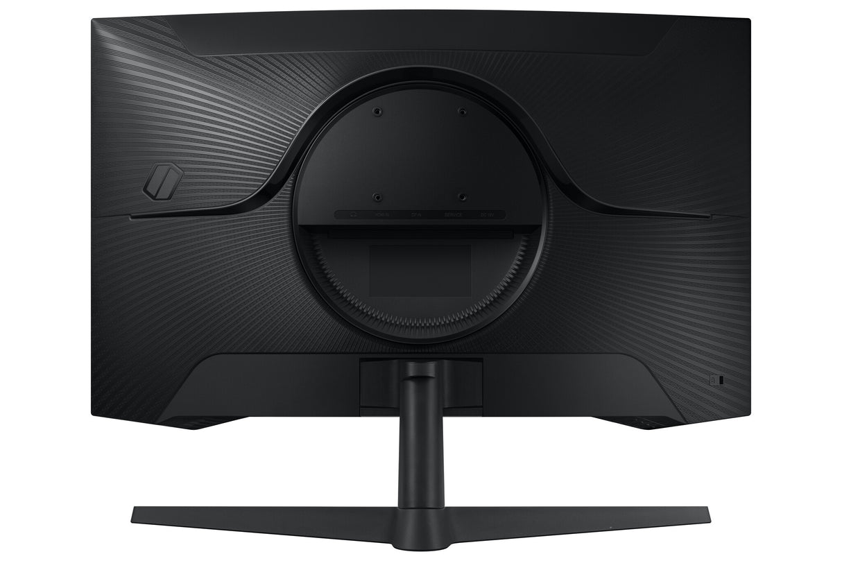 Samsung LS27CG552EU computer monitor 68.6 cm (27") 2560 x 1440 pixels Quad HD LED Black