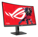 ASUS XG27WCS computer monitor 68.6 cm (27") 2560 x 1440 pixels Wide Quad HD Black