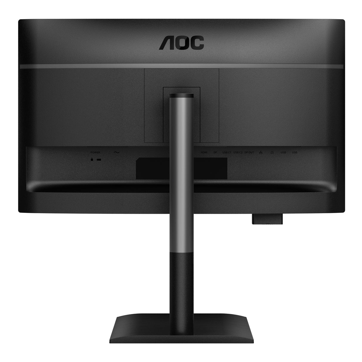AOC 24P4CV computer monitor 60.5 cm (23.8") 1920 x 1080 pixels Full HD LED Black