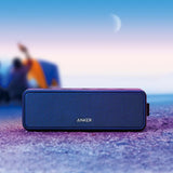 Anker Select 2 Stereo portable speaker Black 8 W