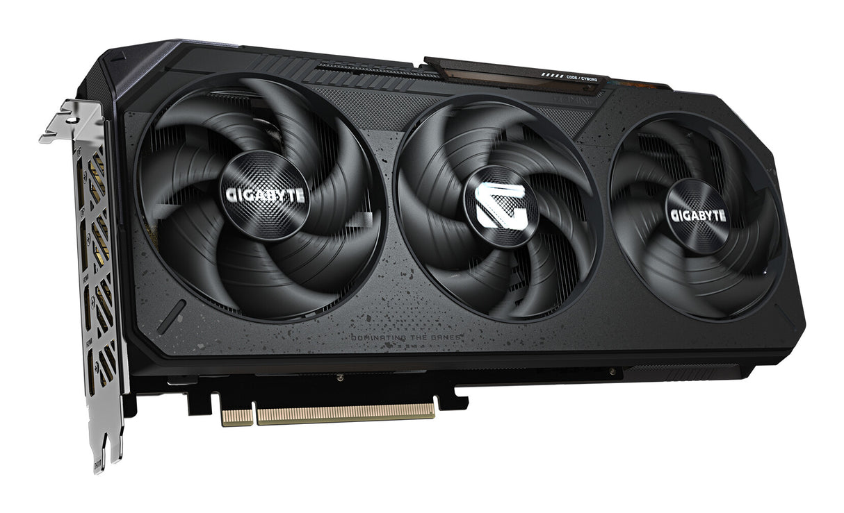 GIGABYTE Radeon RX 9070 GRE GAMING OC 12G Graphics Card - 12GB GDDR6, 192bit, PCI-E 5.0, 2920 MHz Core Clock, 2 x DisplayPort, 2 x HDMI, GV-R907GREGAMING OC-12GD