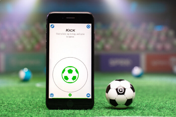 Sphero Mini Soccer ROW
