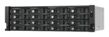 QNAP TL-R1600PES-RP storage drive enclosure HDD/SSD enclosure Black, Grey 2.5/3.5"