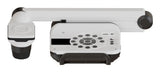 Optoma DC557 document camera White, Black 25.4 / 3.06 mm (1 / 3.06") CMOS USB 2.0