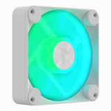 APNX FP1-140 PWM ARGB Computer case Fan 14 cm White
