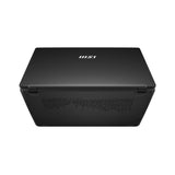 MSI Modern 14 C7M-407UK laptop AMD Ryzen™ 5 7430U 35.6 cm (14") Full HD 8 GB DDR4-SDRAM 512 GB SSD Wi-Fi 6E (802.11ax) Windows 11 Home UK English Black