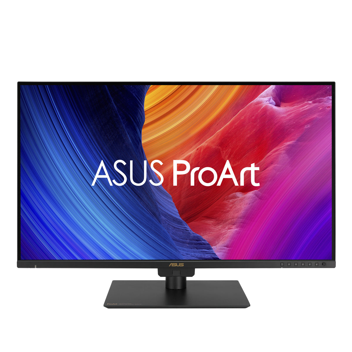 ASUS ProArt PA27UCGE computer monitor 68.6 cm (27") 3840 x 2160 pixels 4K Ultra HD LED Black