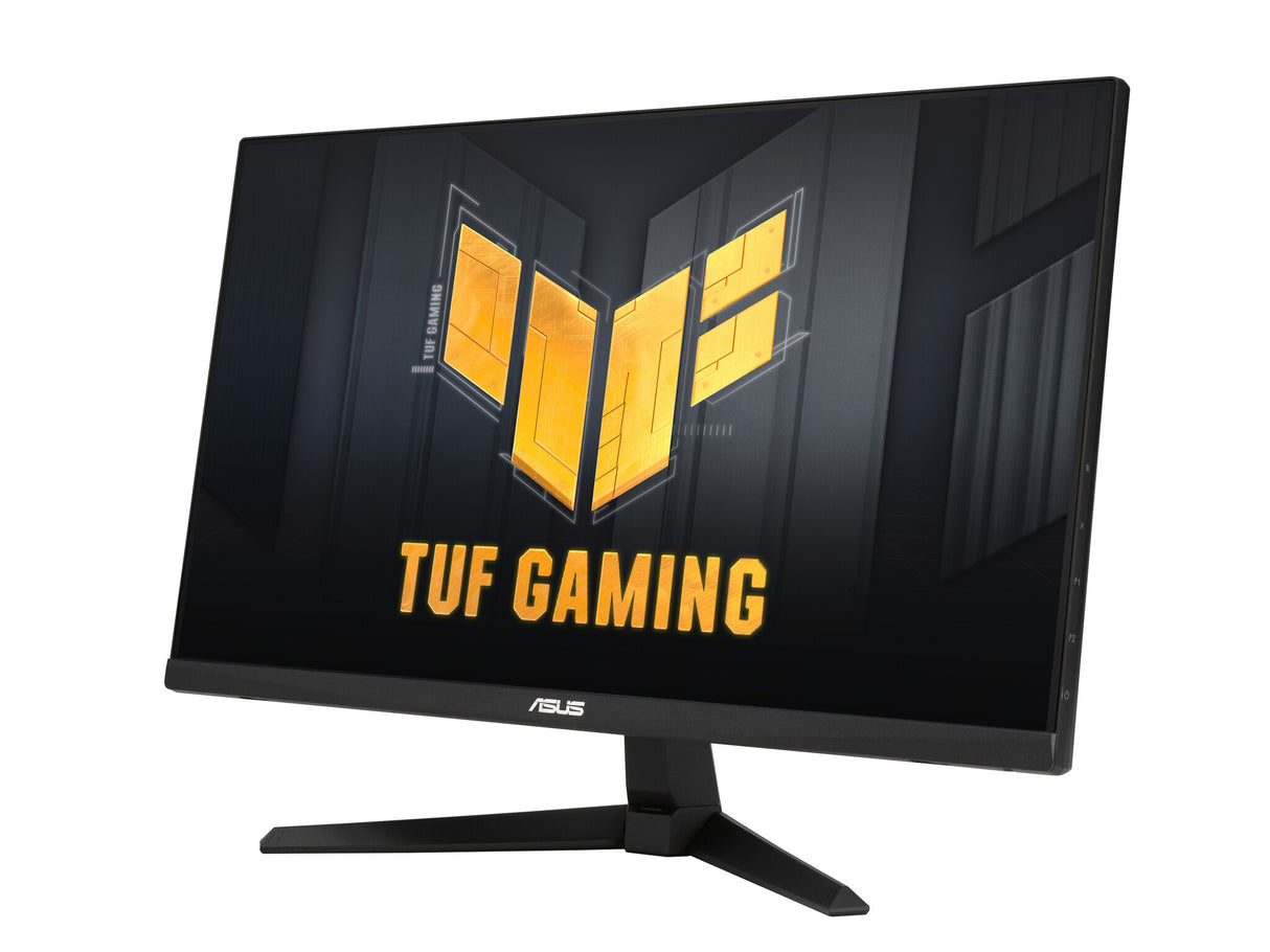 Moniteur de jeu Asus TUF 23,8" (VG249QM1A), 1 920 x 1 080, IPS rapide, 1 ms, 2 HDMI, DP, 270 Hz, G-Sync et Free Sync Premium, VESA