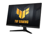 Monitor para juegos Asus TUF de 23,8" (VG249QM1A), 1920 x 1080, IPS rápido, 1 ms, 2 HDMI, DP, 270 Hz, G-Sync y Free Sync Premium, VESA